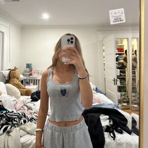 Brandy sweet as Hevan tank top